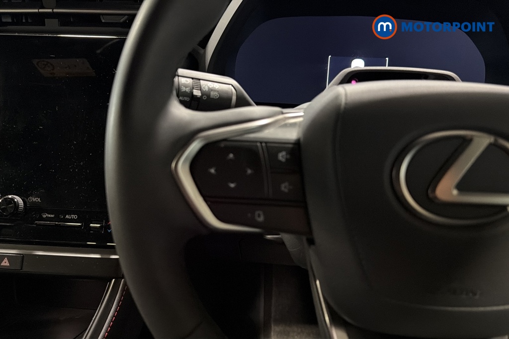 Lexus LBX Premium Plus Automatic Petrol-Electric Hybrid SUV - Stock Number (1674360) - 4th supplementary image