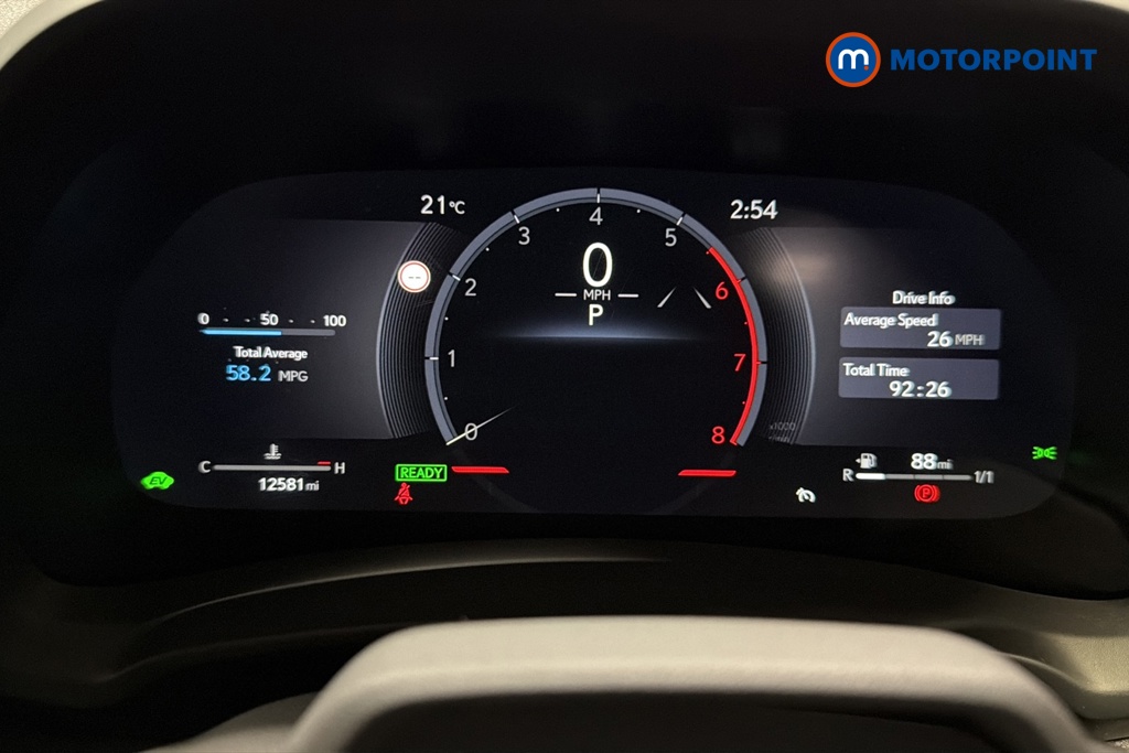 Lexus LBX Premium Plus Automatic Petrol-Electric Hybrid SUV - Stock Number (1674360) - 7th supplementary image