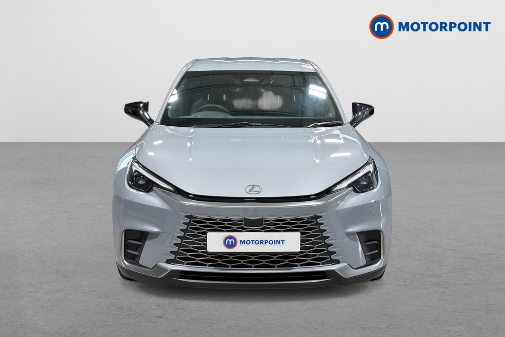 Lexus LBX Premium Plus Automatic Petrol-Electric Hybrid SUV - Stock Number (1674360) - Front bumper