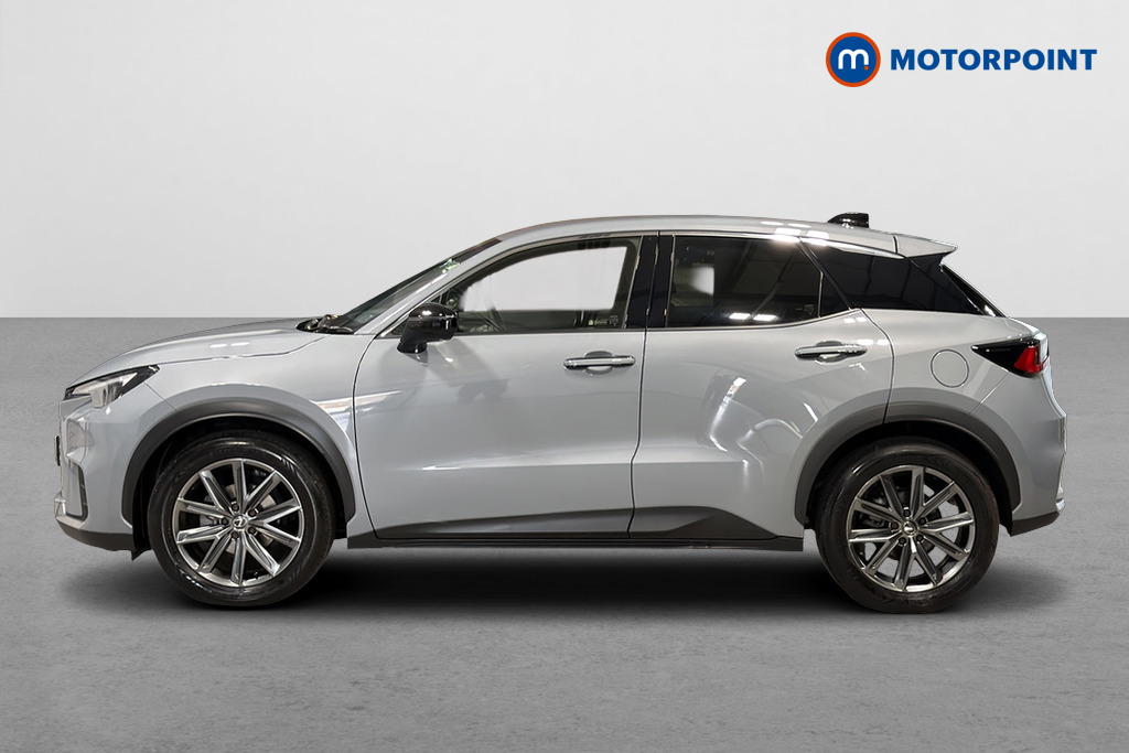Lexus LBX Premium Plus Automatic Petrol-Electric Hybrid SUV - Stock Number (1674360) - Drivers side