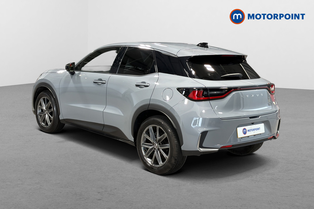 Lexus LBX Premium Plus Automatic Petrol-Electric Hybrid SUV - Stock Number (1674360) - Drivers side rear corner