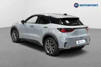 Lexus LBX Premium Plus Automatic Petrol-Electric Hybrid SUV - Stock Number (1674360) - Drivers side rear corner