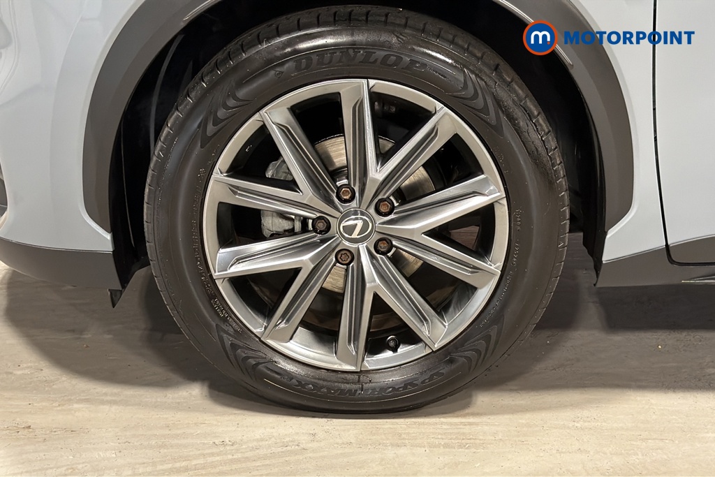 Lexus LBX Premium Plus Automatic Petrol-Electric Hybrid SUV - Stock Number (1674360) - 44th supplementary image