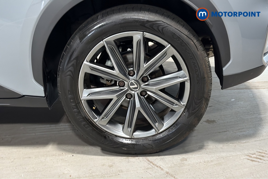 Lexus LBX Premium Plus Automatic Petrol-Electric Hybrid SUV - Stock Number (1674360) - 45th supplementary image