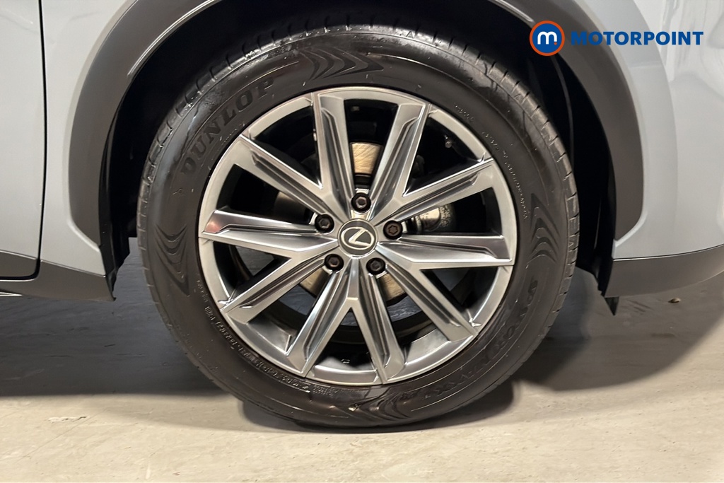 Lexus LBX Premium Plus Automatic Petrol-Electric Hybrid SUV - Stock Number (1674360) - 47th supplementary image