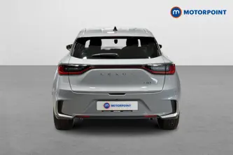Lexus LBX Premium Plus Automatic Petrol-Electric Hybrid SUV - Stock Number (1674360) - Rear bumper