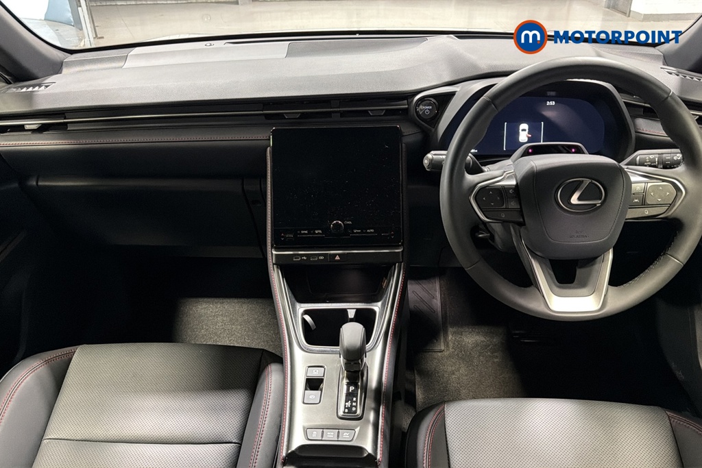 Lexus LBX Premium Plus Automatic Petrol-Electric Hybrid SUV - Stock Number (1674360) - 1st supplementary image