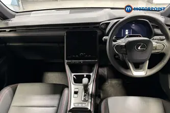 Lexus LBX Premium Plus Automatic Petrol-Electric Hybrid SUV - Stock Number (1674360) - 1st supplementary image