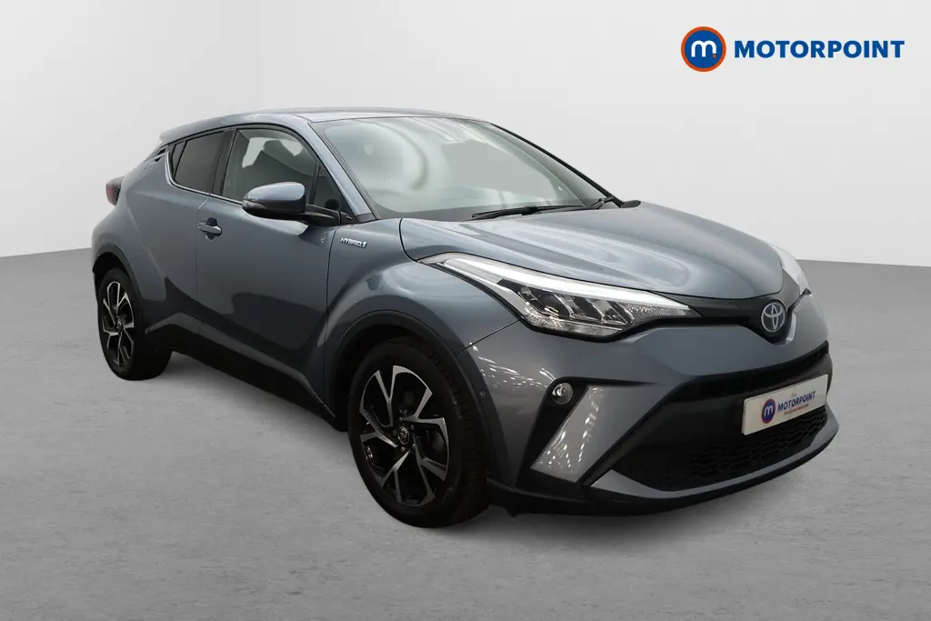 2022 Toyota C-HR