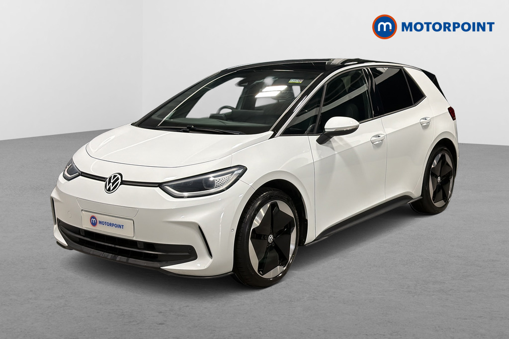 Volkswagen Id.3 Match Pro S Automatic Electric Hatchback - Stock Number (1674548) - Passenger side front corner