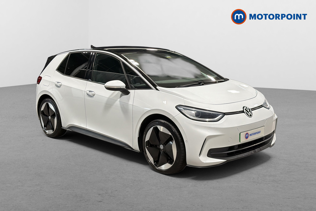 Volkswagen Id.3 Match Pro S Automatic Electric Hatchback - Stock Number (1674548) - Drivers side front corner