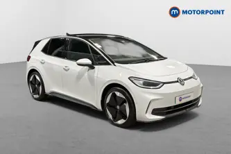 Volkswagen Id.3 Match Pro S Automatic Electric Hatchback - Stock Number (1674548) - Drivers side front corner