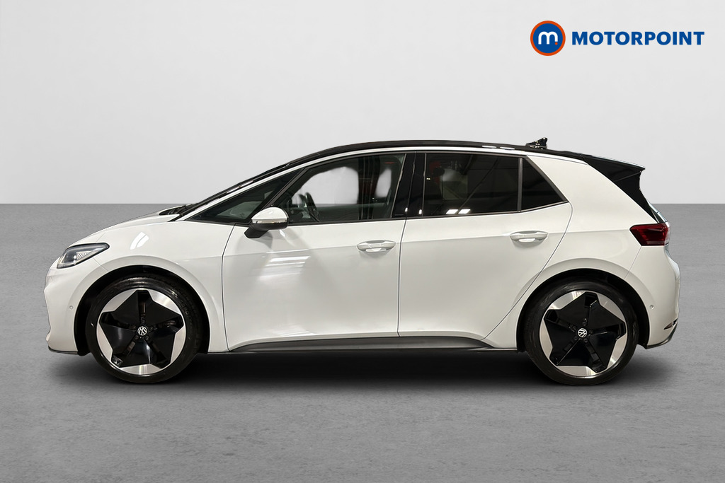 Volkswagen Id.3 Match Pro S Automatic Electric Hatchback - Stock Number (1674548) - Drivers side