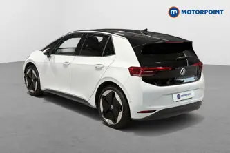 Volkswagen Id.3 Match Pro S Automatic Electric Hatchback - Stock Number (1674548) - Drivers side rear corner