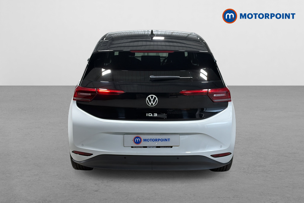 Volkswagen Id.3 Match Pro S Automatic Electric Hatchback - Stock Number (1674548) - Rear bumper