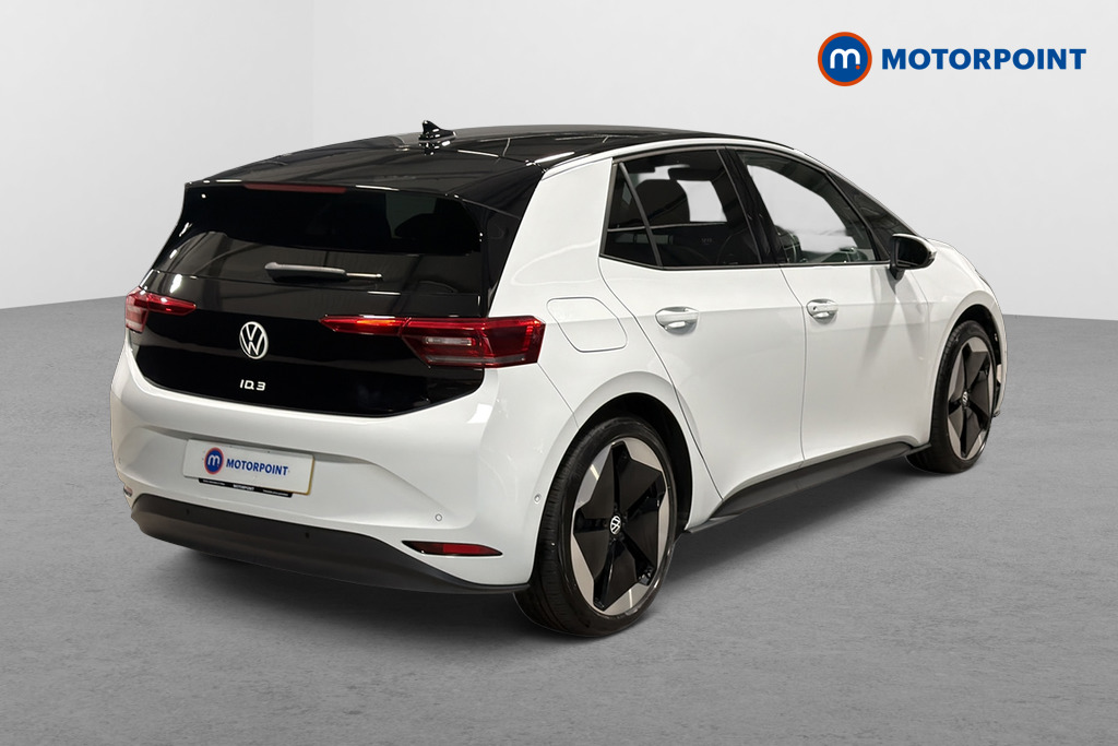 Volkswagen Id.3 Match Pro S Automatic Electric Hatchback - Stock Number (1674548) - Passenger side rear corner