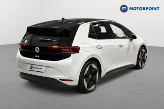 Volkswagen Id.3 Match Pro S Automatic Electric Hatchback - Stock Number (1674548) - Passenger side rear corner