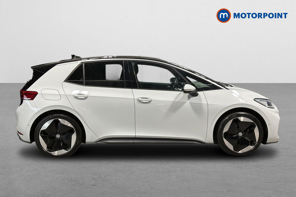 Volkswagen Id.3 Match Pro S Automatic Electric Hatchback - Stock Number (1674548) - Passenger side