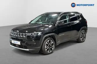 Jeep Compass Limited Automatic Petrol SUV - Stock Number (1674567) - Passenger side front corner