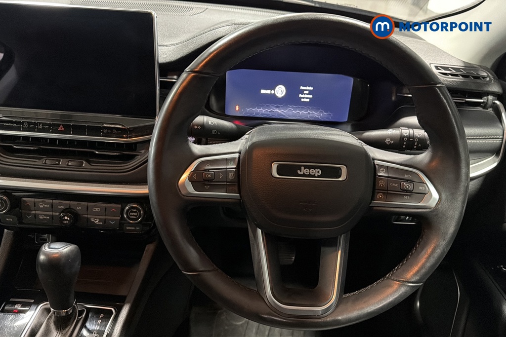 Jeep Compass Limited Automatic Petrol SUV - Stock Number (1674567) - 2nd supplementary image