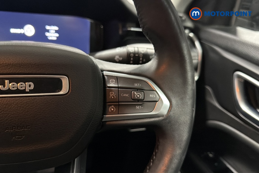 Jeep Compass Limited Automatic Petrol SUV - Stock Number (1674567) - 3rd supplementary image