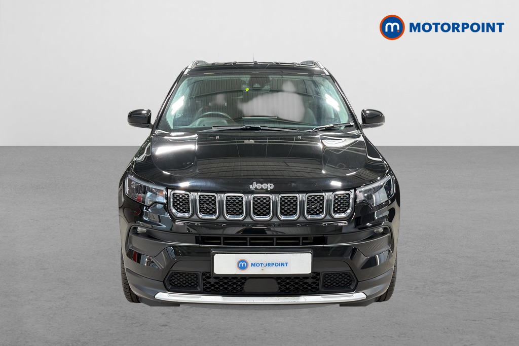 Jeep Compass Limited Automatic Petrol SUV - Stock Number (1674567) - Front bumper