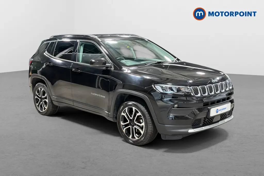 2023 Jeep Compass