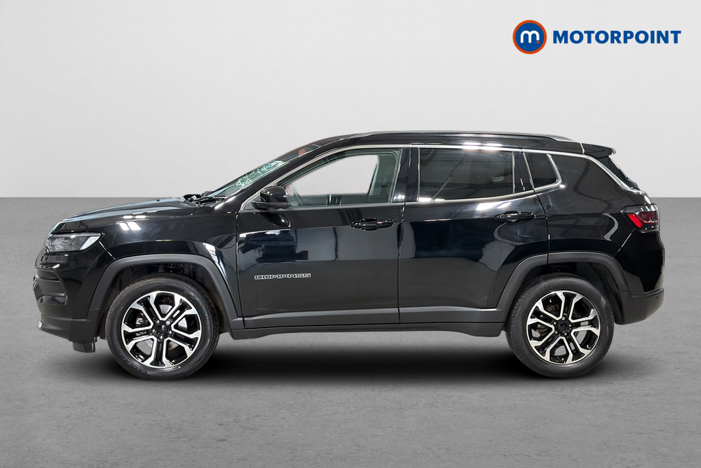 Jeep Compass Limited Automatic Petrol SUV - Stock Number (1674567) - Drivers side