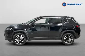 Jeep Compass Limited Automatic Petrol SUV - Stock Number (1674567) - Drivers side