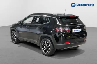 Jeep Compass Limited Automatic Petrol SUV - Stock Number (1674567) - Drivers side rear corner