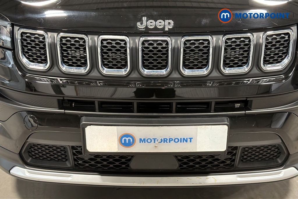Jeep Compass Limited Automatic Petrol SUV - Stock Number (1674567) - 43rd supplementary image