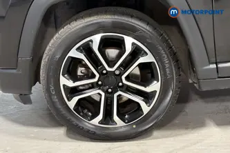 Jeep Compass Limited Automatic Petrol SUV - Stock Number (1674567) - 44th supplementary image