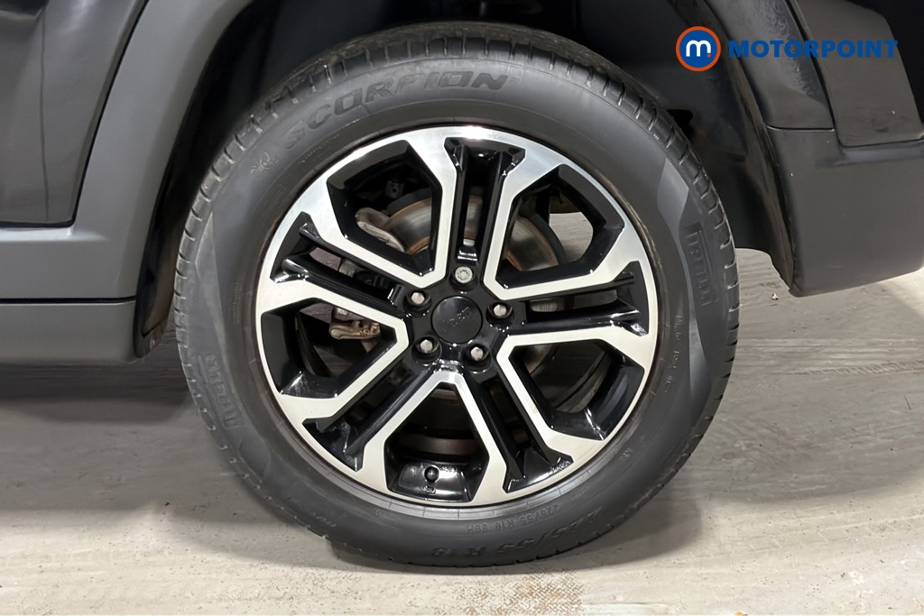 Jeep Compass Limited Automatic Petrol SUV - Stock Number (1674567) - 45th supplementary image