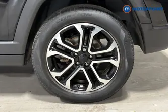 Jeep Compass Limited Automatic Petrol SUV - Stock Number (1674567) - 45th supplementary image