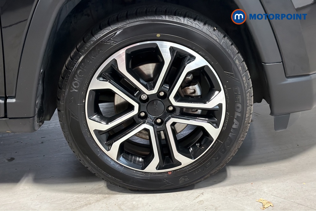 Jeep Compass Limited Automatic Petrol SUV - Stock Number (1674567) - 47th supplementary image