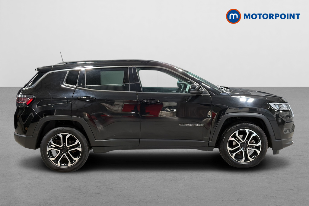 Jeep Compass Limited Automatic Petrol SUV - Stock Number (1674567) - Passenger side