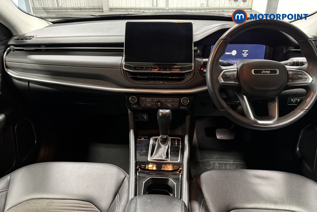 Jeep Compass Limited Automatic Petrol SUV - Stock Number (1674567) - 1st supplementary image
