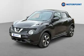 Nissan Juke Bose Personal Edition Automatic Petrol SUV - Stock Number (1674579) - Passenger side front corner