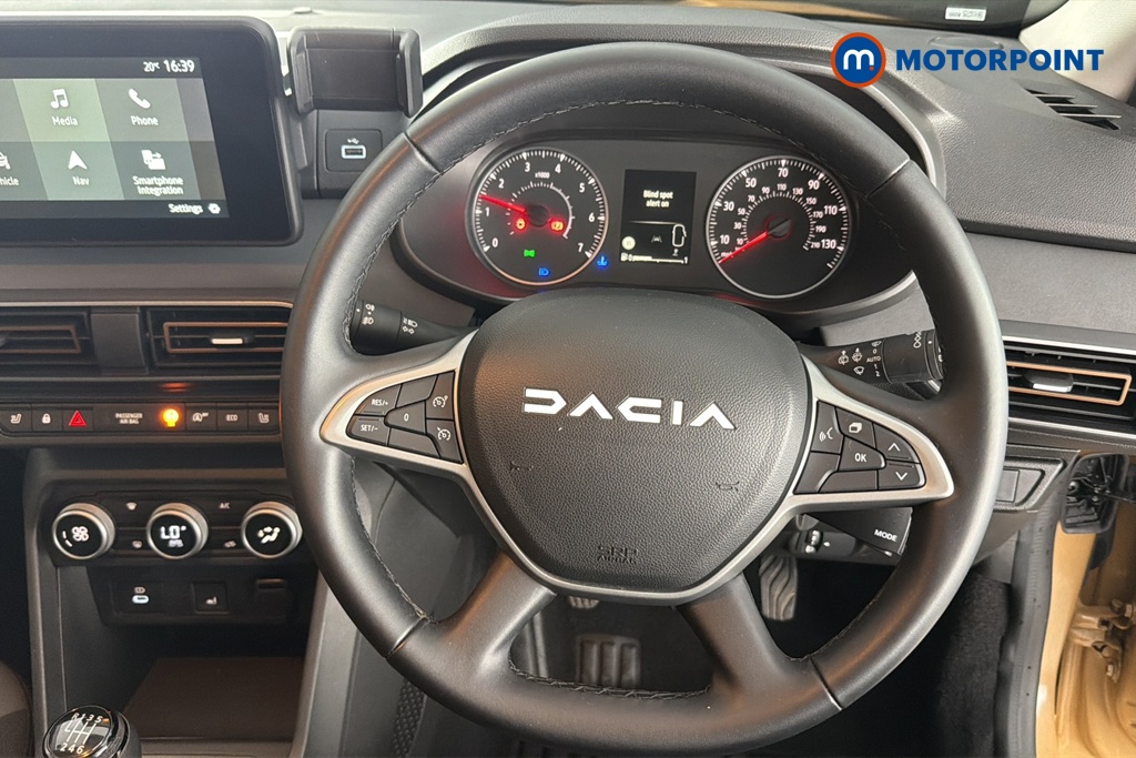 Dacia Sandero Stepway Extreme Manual Petrol Hatchback - Stock Number (1674730) - 2nd supplementary image