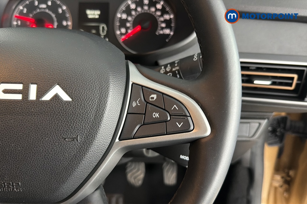 Dacia Sandero Stepway Extreme Manual Petrol Hatchback - Stock Number (1674730) - 3rd supplementary image