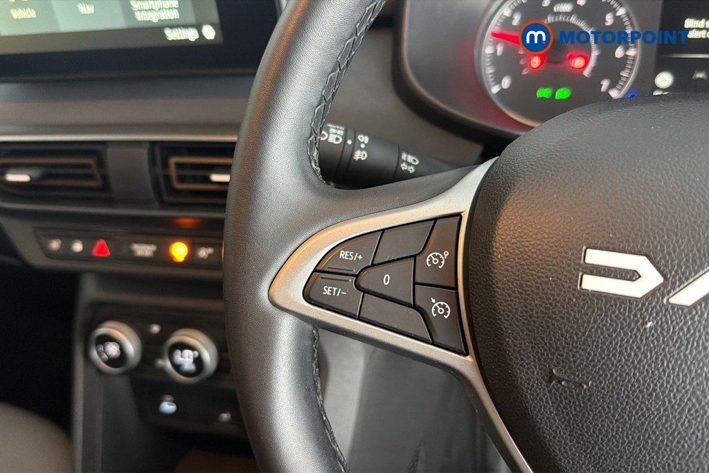 Dacia Sandero Stepway Extreme Manual Petrol Hatchback - Stock Number (1674730) - 4th supplementary image