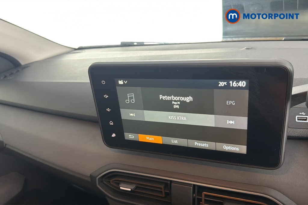 Dacia Sandero Stepway Extreme Manual Petrol Hatchback - Stock Number (1674730) - 8th supplementary image