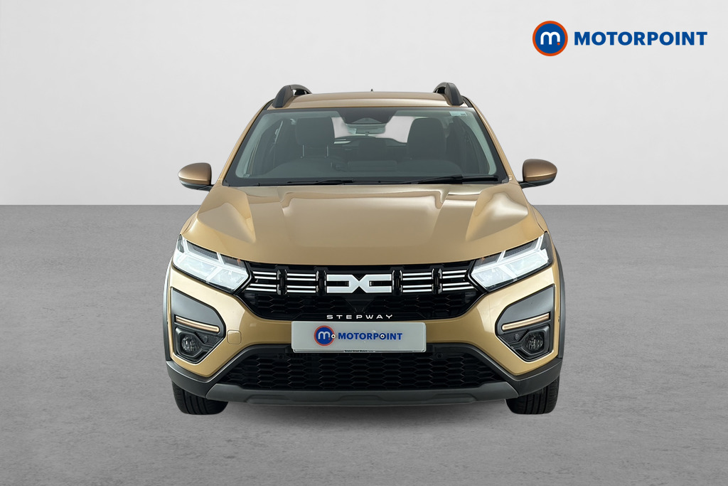 Dacia Sandero Stepway Extreme Manual Petrol Hatchback - Stock Number (1674730) - Front bumper
