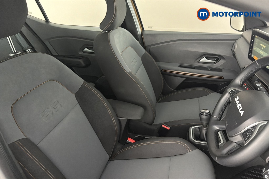 Dacia Sandero Stepway Extreme Manual Petrol Hatchback - Stock Number (1674730) - 22nd supplementary image