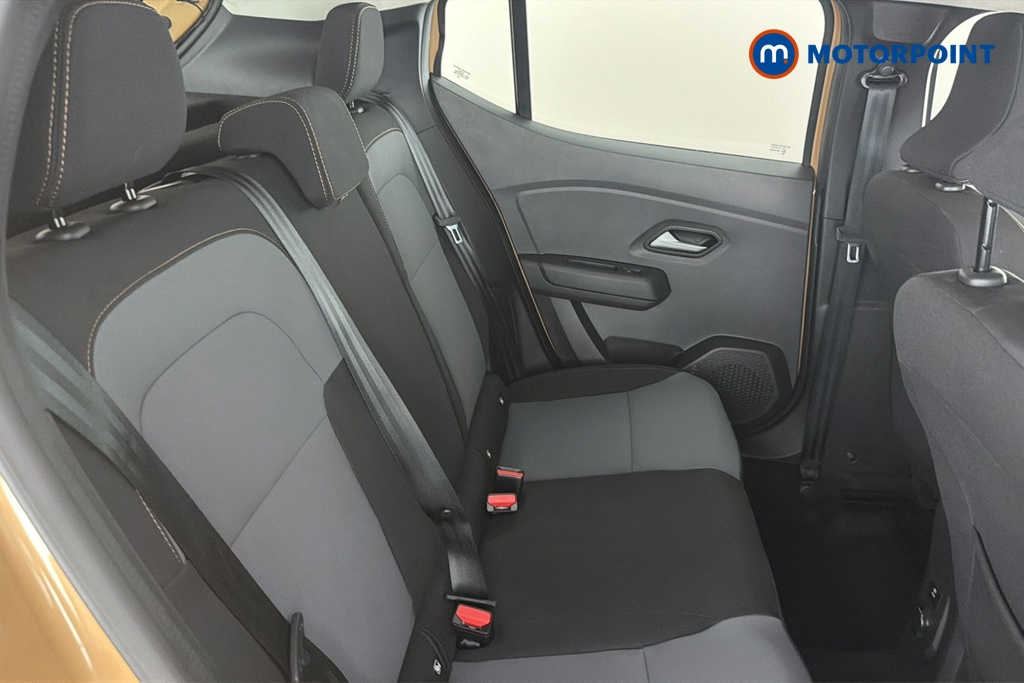 Dacia Sandero Stepway Extreme Manual Petrol Hatchback - Stock Number (1674730) - 25th supplementary image