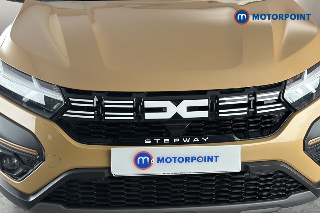 Dacia Sandero Stepway Extreme Manual Petrol Hatchback - Stock Number (1674730) - 43rd supplementary image