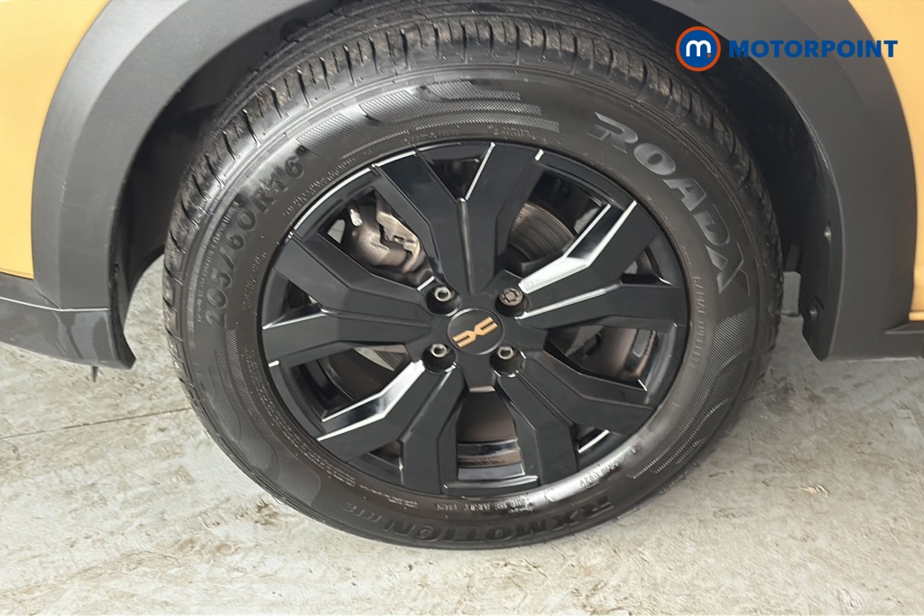 Dacia Sandero Stepway Extreme Manual Petrol Hatchback - Stock Number (1674730) - 44th supplementary image