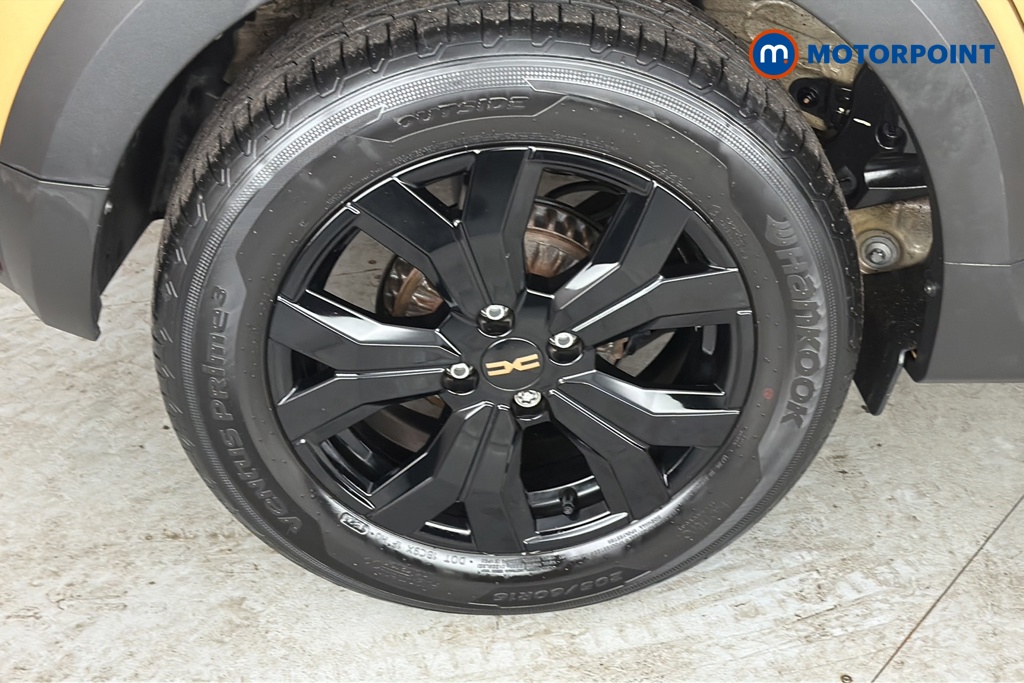 Dacia Sandero Stepway Extreme Manual Petrol Hatchback - Stock Number (1674730) - 46th supplementary image