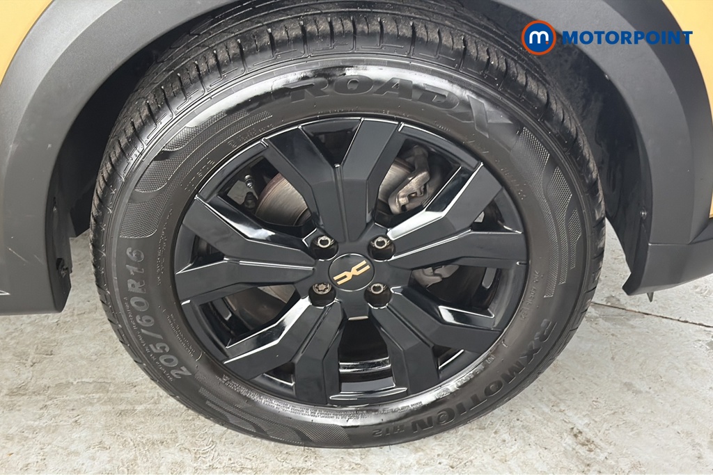 Dacia Sandero Stepway Extreme Manual Petrol Hatchback - Stock Number (1674730) - 47th supplementary image