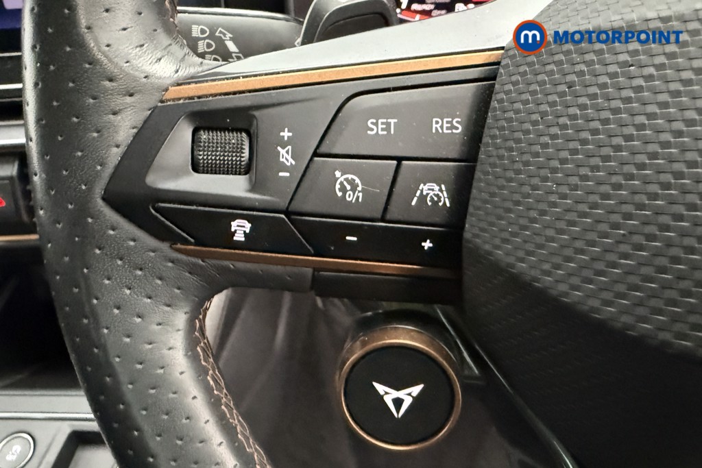 Cupra Formentor VZ2 Automatic Petrol SUV - Stock Number (1674802) - 5th supplementary image